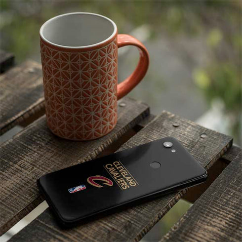 NBA Cleveland Cavaliers Standard - Blue Google Pixel 3a XL Skin